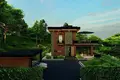 Kompleks mieszkalny New complex of first-class villas with swimming pools in Durusu area, Istanbul, Türkiye