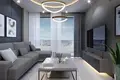 Квартира 1 комната 46 м² Mahmutlar Mahallesi, Турция