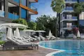Penthouse 4 bedrooms 250 m² Mahmutlar, Turkey