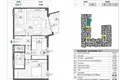 Wohnung 38 m² Tivat, Montenegro