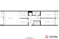 Appartement 4 chambres 100 m² Capitale de Prague, République tchèque