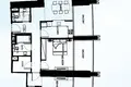 Квартира 2 комнаты 78 м² Business Bay, ОАЭ