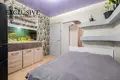 Wohnung 3 zimmer 83 m² Minsk, Belarus