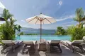 Villa de 6 pièces 2 000 m² Choeng Thale, Thaïlande