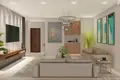 Mieszkanie 2 pokoi 114 m² Nikozja, Cypr