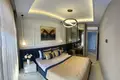 Wohnkomplex New residence with a swimming pool, a tennis court and a mini golf course close to the sea and the city center, Oba, Turkey