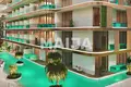 Apartamento 2 habitaciones 60 m² Dubái, Emiratos Árabes Unidos