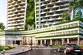 Квартира 1 комната 35 м² Рас-эль-Хайма, ОАЭ