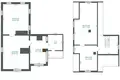 Casa 132 m² Slabadski sielski Saviet, Belarús