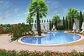 Appartement 2 chambres 52 m² Demirtas Koyu, Turquie