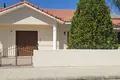 3 bedroom bungalow 160 m² in Limassol, Cyprus