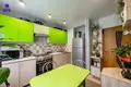 Apartamento 2 habitaciones 51 m² Minsk, Belarús