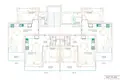 Penthouse 4 pokoi 180 m² Alanya, Turcja