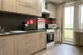 1 room apartment 39 m² Hrodna, Belarus