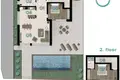 Mieszkanie 2 pokoi  Opcina Dezanovac, Chorwacja