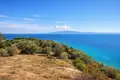 Parcelas 7 700 m² Megali Panagia, Grecia