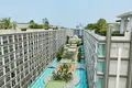 Appartement 1 chambre 25 m² Pattaya, Thaïlande