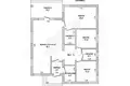 Maison 110 m² Muchaviecki sielski Saviet, Bélarus