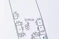 House 81 m² Palacany, Belarus