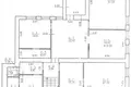 Commercial property 71 m² in Telsiai, Lithuania