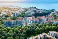 Appartement 1 chambre 51 m² Tivat, Monténégro