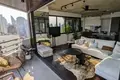 Copropriété 2 chambres 127 m² Bangkok, Thaïlande