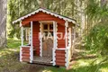 Коттедж 3 комнаты 51 м² Lokalahti, Финляндия