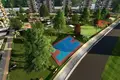 Apartamento 1 habitación 103 m² Tarso, Turquía