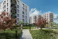 Apartamento 2 habitaciones 39 m² Krobia, Polonia