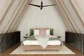 Квартира 1 комната 45 м² Акротири, Кипр
