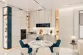 Kawalerka 35 m² Dubaj, Emiraty Arabskie