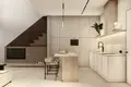 Barrio residencial Taunhaus s sistemoy umnyy dom