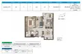 Appartement 3 chambres 97 m² Umraniye, Turquie