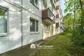 2 bedroom apartment 46 m² Minsk, Belarus