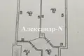 1 room apartment 42 m² Odesa, Ukraine