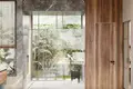 Complexe résidentiel New villas with swimming pools and lounge areas, Phuket, Thailand