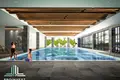 1 bedroom apartment 47 m² Alanya, Turkey