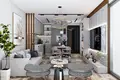 Apartamento 2 habitaciones 60 m² Aksu, Turquía