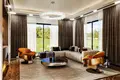6 bedroom villa 360 m² Mezitli, Turkey