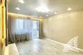 3 room apartment 61 m² Muchaviecki sielski Saviet, Belarus
