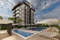 Квартира 2 комнаты 65 м² Аксу, Турция