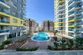 2 bedroom apartment 88 m² Mahmutlar, Turkey