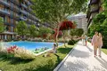 Wohnkomplex Luxury apartments with views of the Sea of ​​Marmara in the Maltepe area.