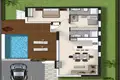 Willa 3 pokoi 94 m² Benijofar, Hiszpania