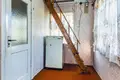 Casa 43 m² Zdanovicki sielski Saviet, Belarús