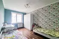 2 room apartment 55 m² Minsk, Belarus