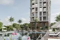 1 bedroom apartment 60 m² Kepez, Turkey