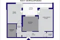 Wohnung 2 zimmer 68 m² Warschau, Polen