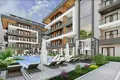 Apartamento 2 habitaciones 47 m² Obakoy, Turquía