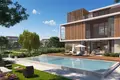 Wohnkomplex Elite complex Acres Normal Villas with lagoons and green recreation areas in the Dubailand area, Dubai, UAE